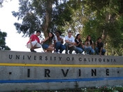 カリフォルニア大学アーバイン校