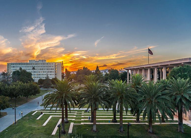 カリフォルニア州立大学ノースリッジ校