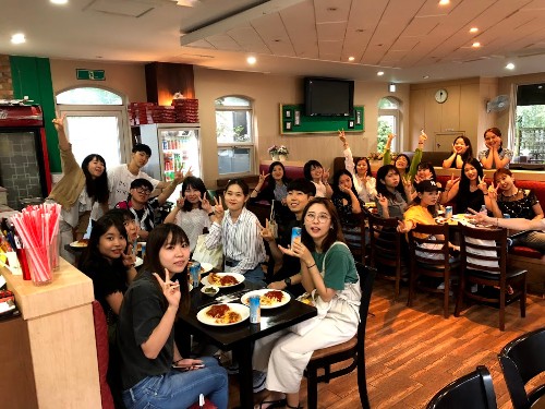 【大学生対象・春休み】日韓交流英語キャンプ