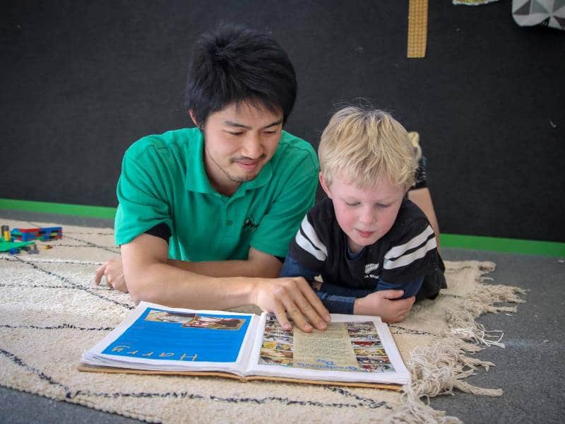 ＜保育留学＞  幼児教育先進国ニュージーランドで 保育士として働きながら大学院へ