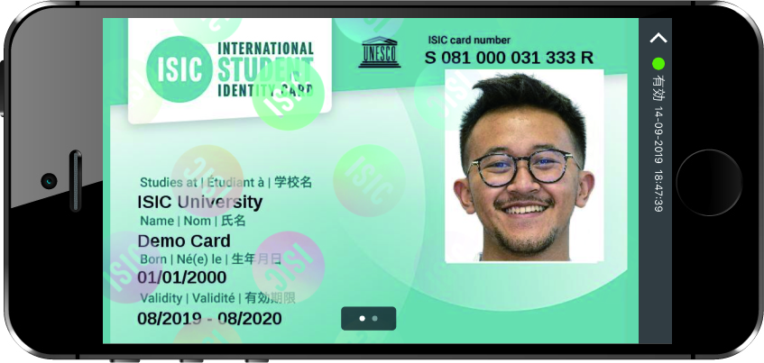 国際学生証でお得に海外生活を