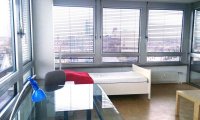 Sprachcaffe_Frankfurt_School building 9F Comfort Apartment room
