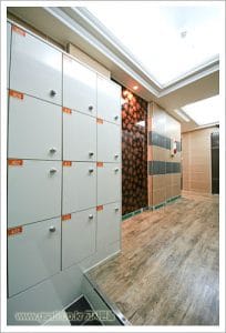 レクシスコリアの滞在先