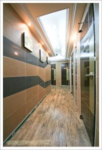 レクシスコリアの滞在先