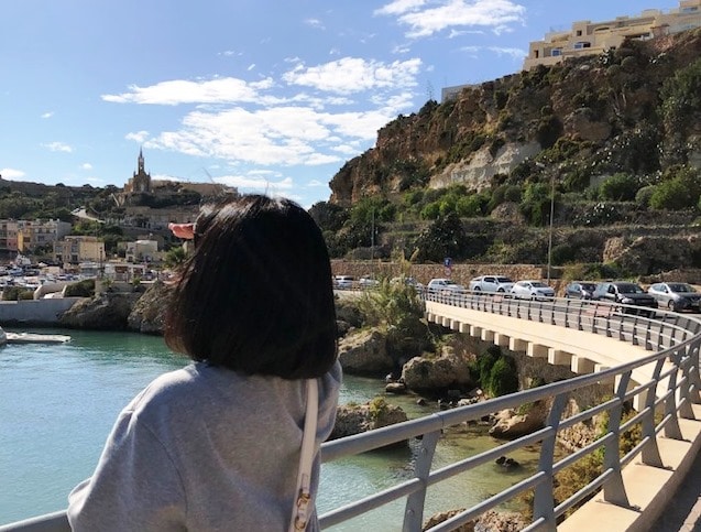 【留学体験談】マルタ短期留学「コロナ禍でも充実した留学生活」