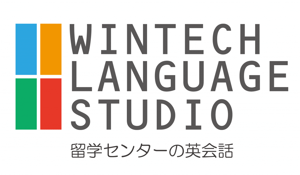 ウインテックランゲージスタジオロゴ