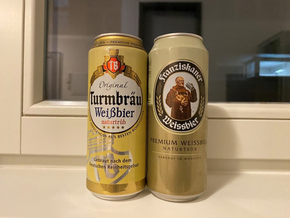 おいしいドイツビール