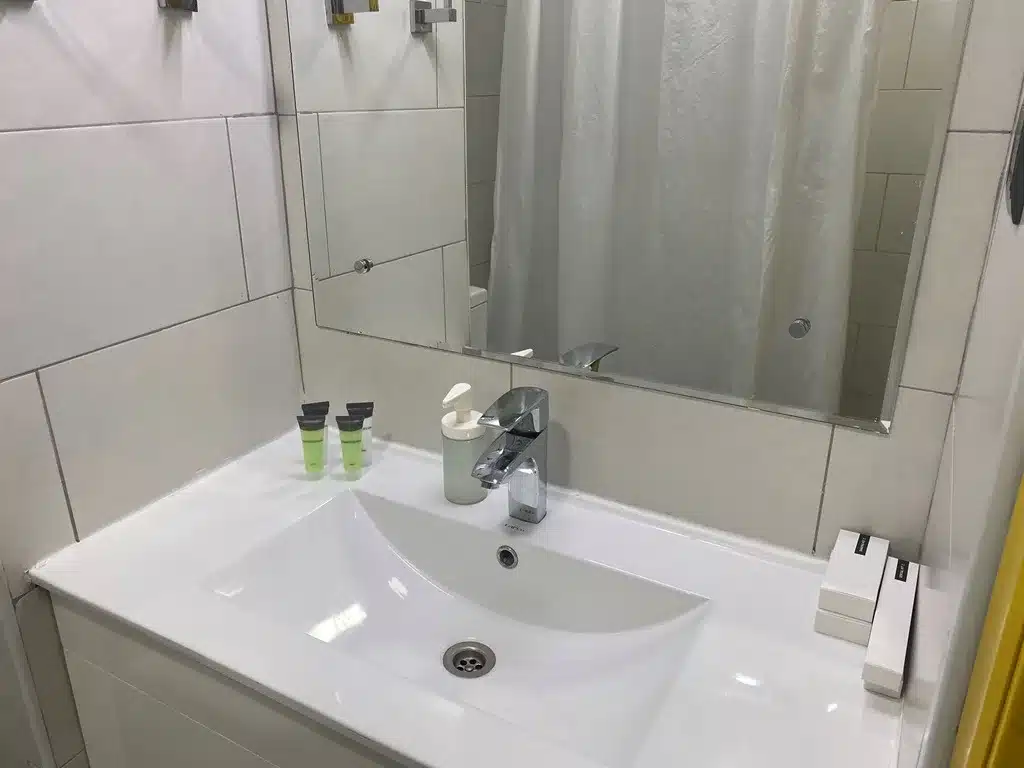 洗面台