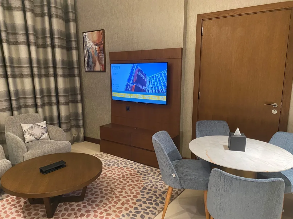 部屋の設備