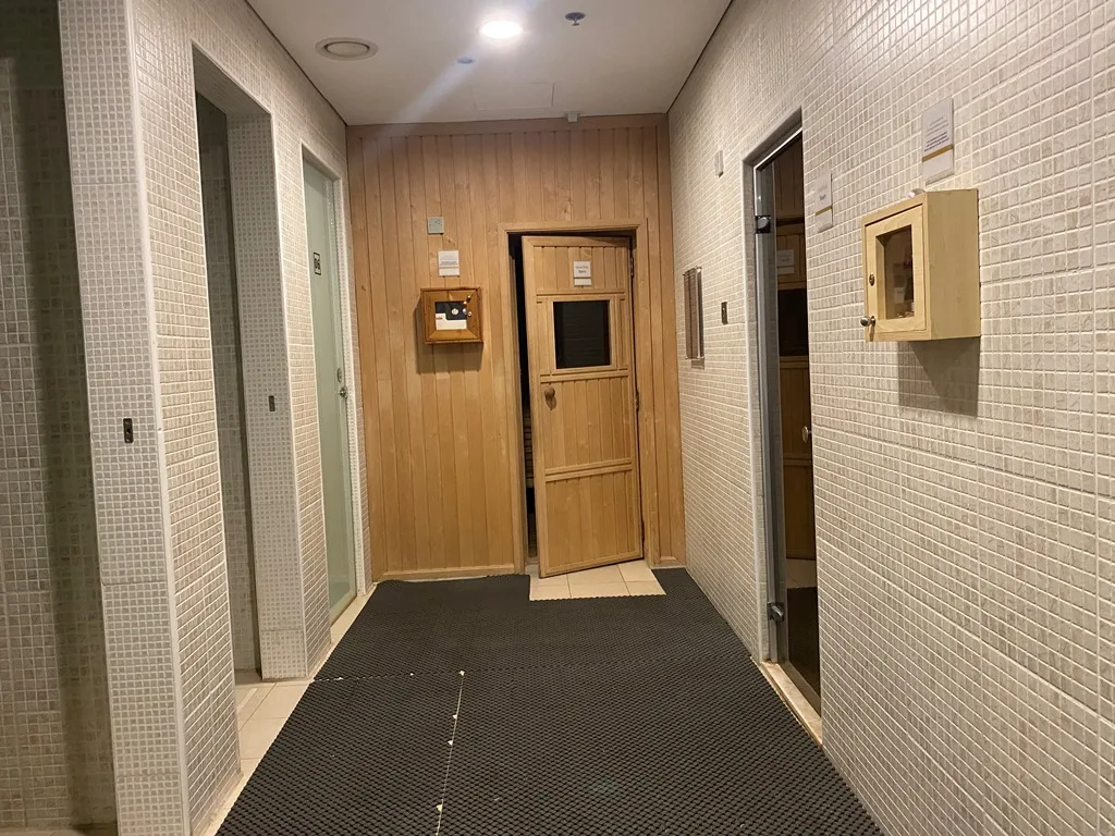 サウナルーム