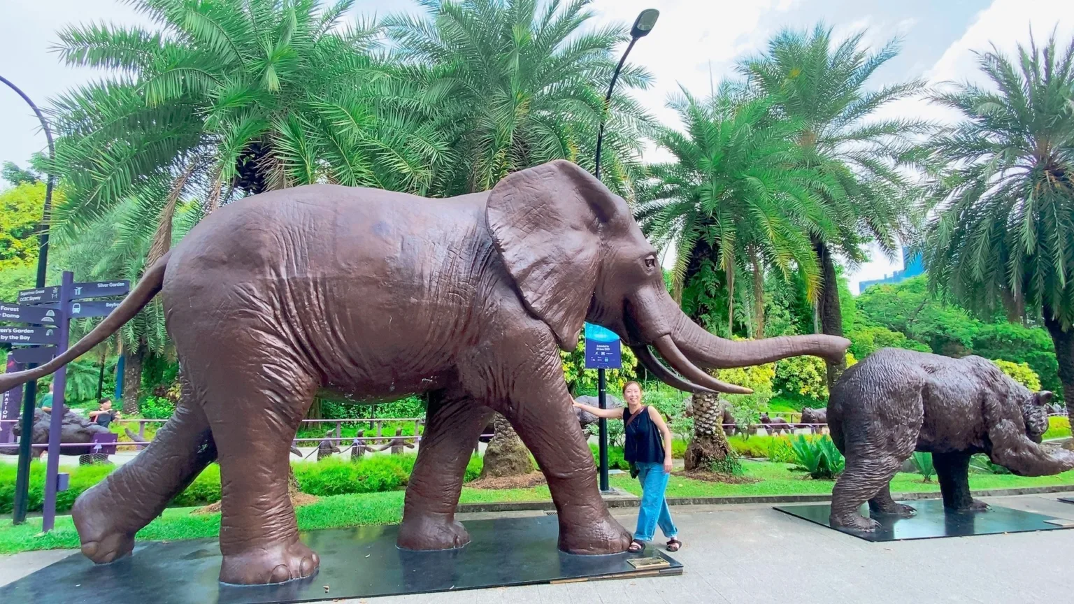 2023年シンガポール社員旅行