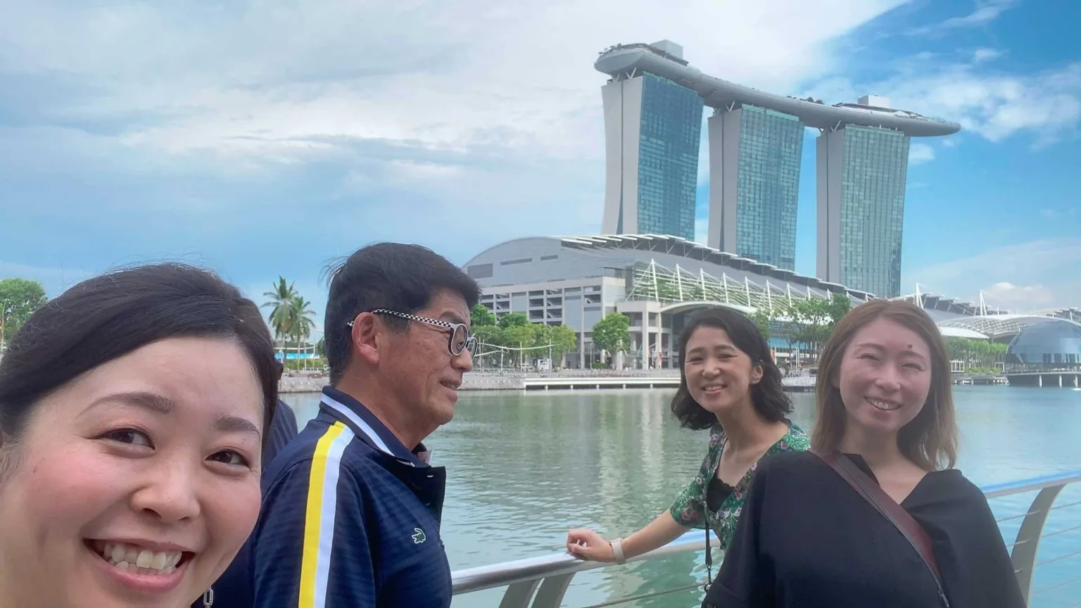 2023年シンガポール社員旅行