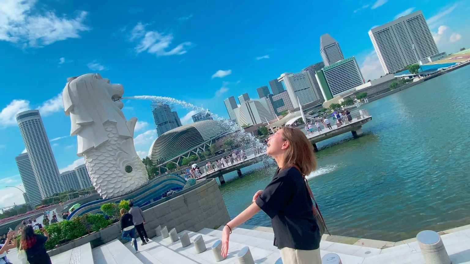 2023年シンガポール社員旅行