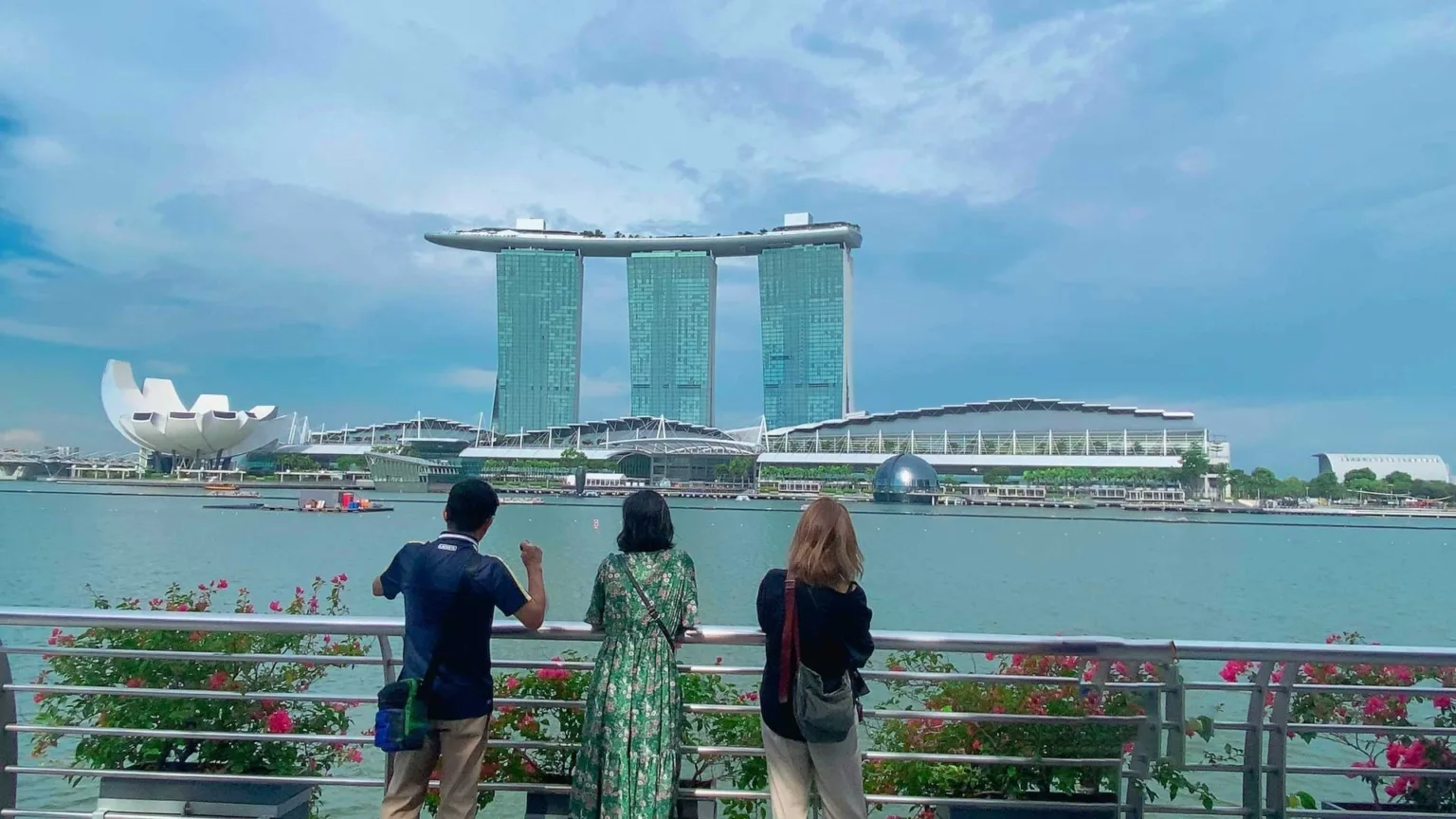 2023年シンガポール社員旅行