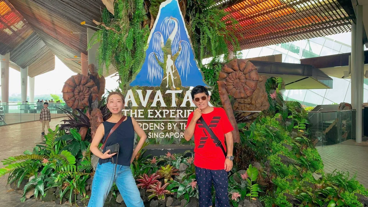 2023年シンガポール社員旅行