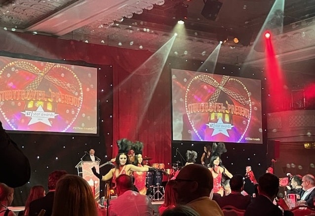 ST Star Award アジア最優秀留学エージェント　2024　Winner　殿堂入り ロンドン