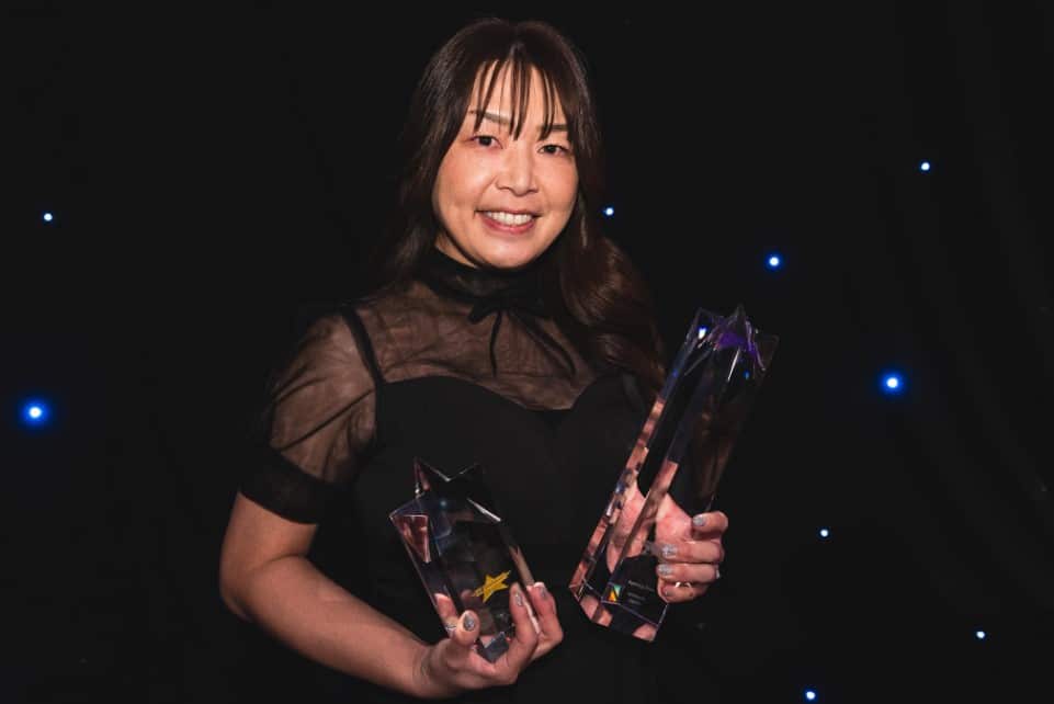 ST Star Award agency asia 2024 殿堂入り
