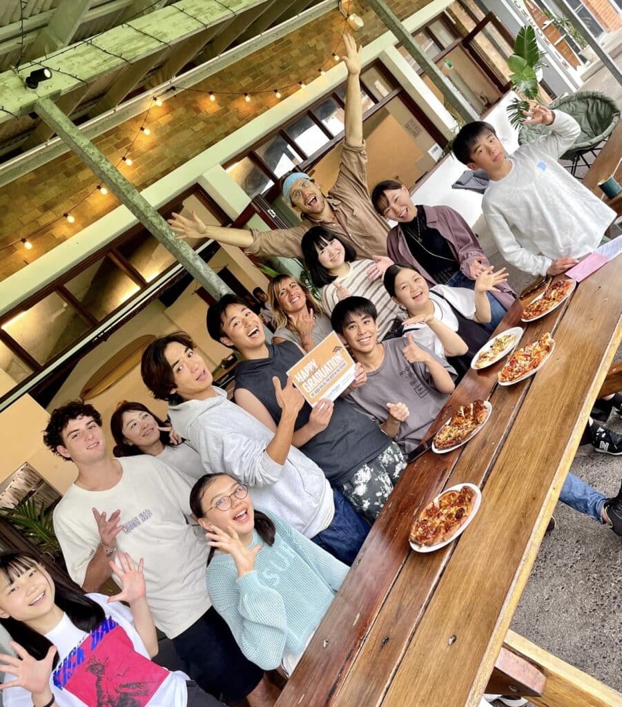 【留学体験談】飛び込む勇気とたくさんの出会い