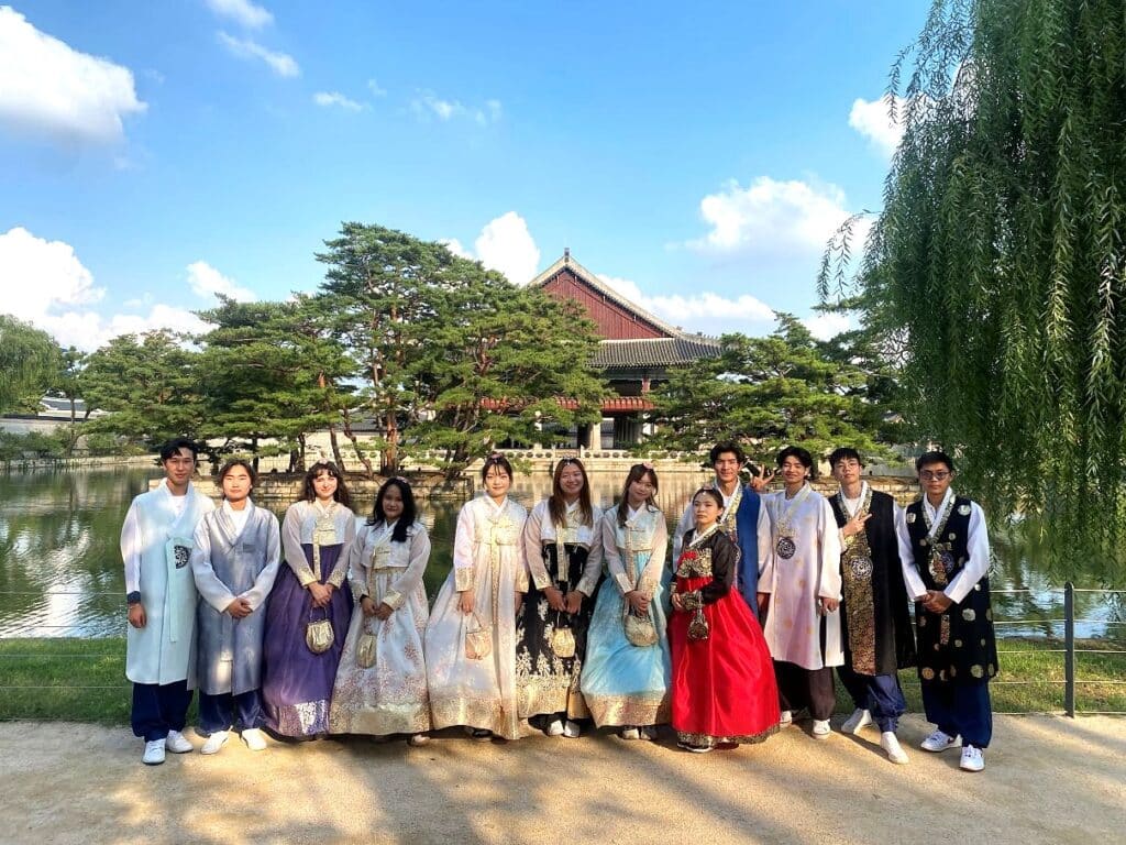 ソウル市立大学 韓国語教育センター（KLCP）