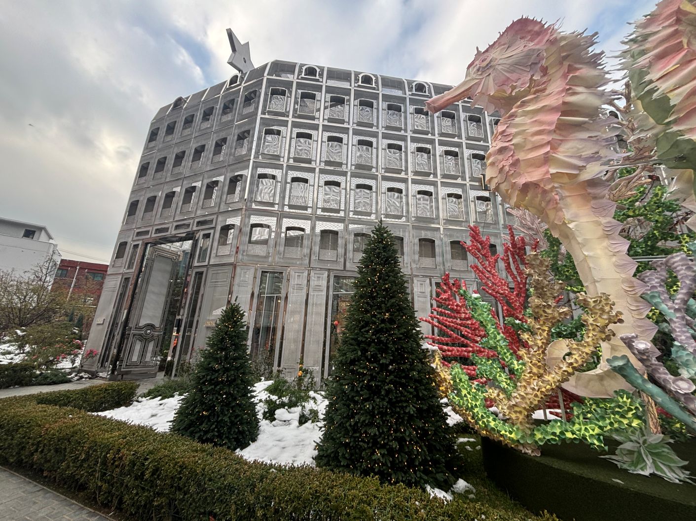 建国大学留学　語学堂留学　ソウル留学　留学体験談