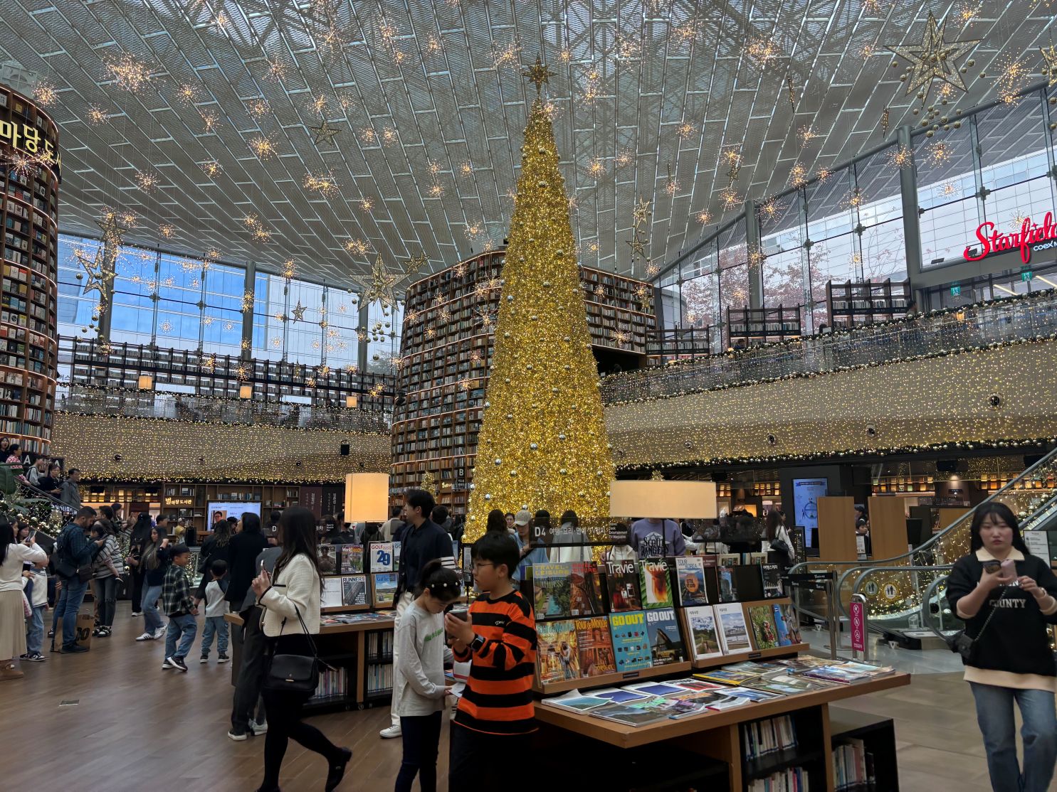建国大学留学　語学堂留学　ソウル留学　留学体験談　クリスマス