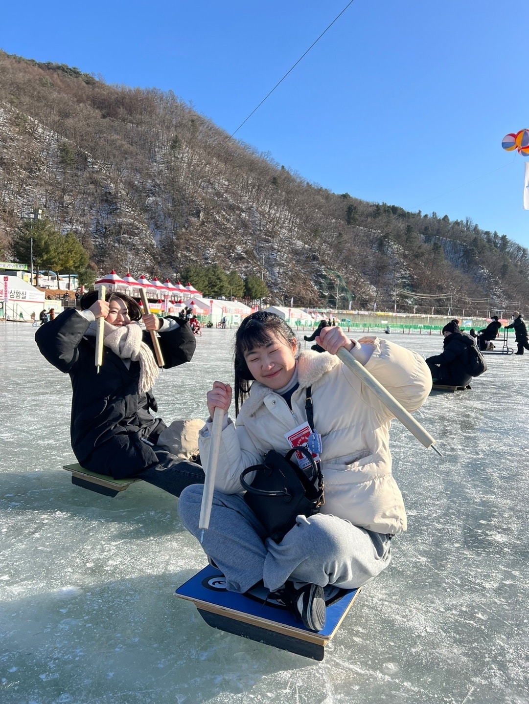 ソウル市立大学　語学堂　韓国語教育センター　韓国文化体験　ソウル留学　大学生留学　遠足