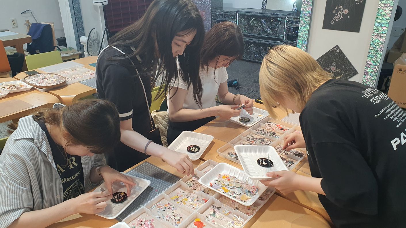 ソウル市立大学　語学堂　韓国語教育センター　韓国文化体験　ソウル留学　大学生留学