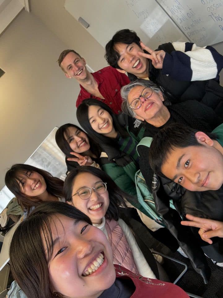 ニュージーランド留学　ワーキングホリデー　ウェリントン　語学学校　語学留学　ETC
