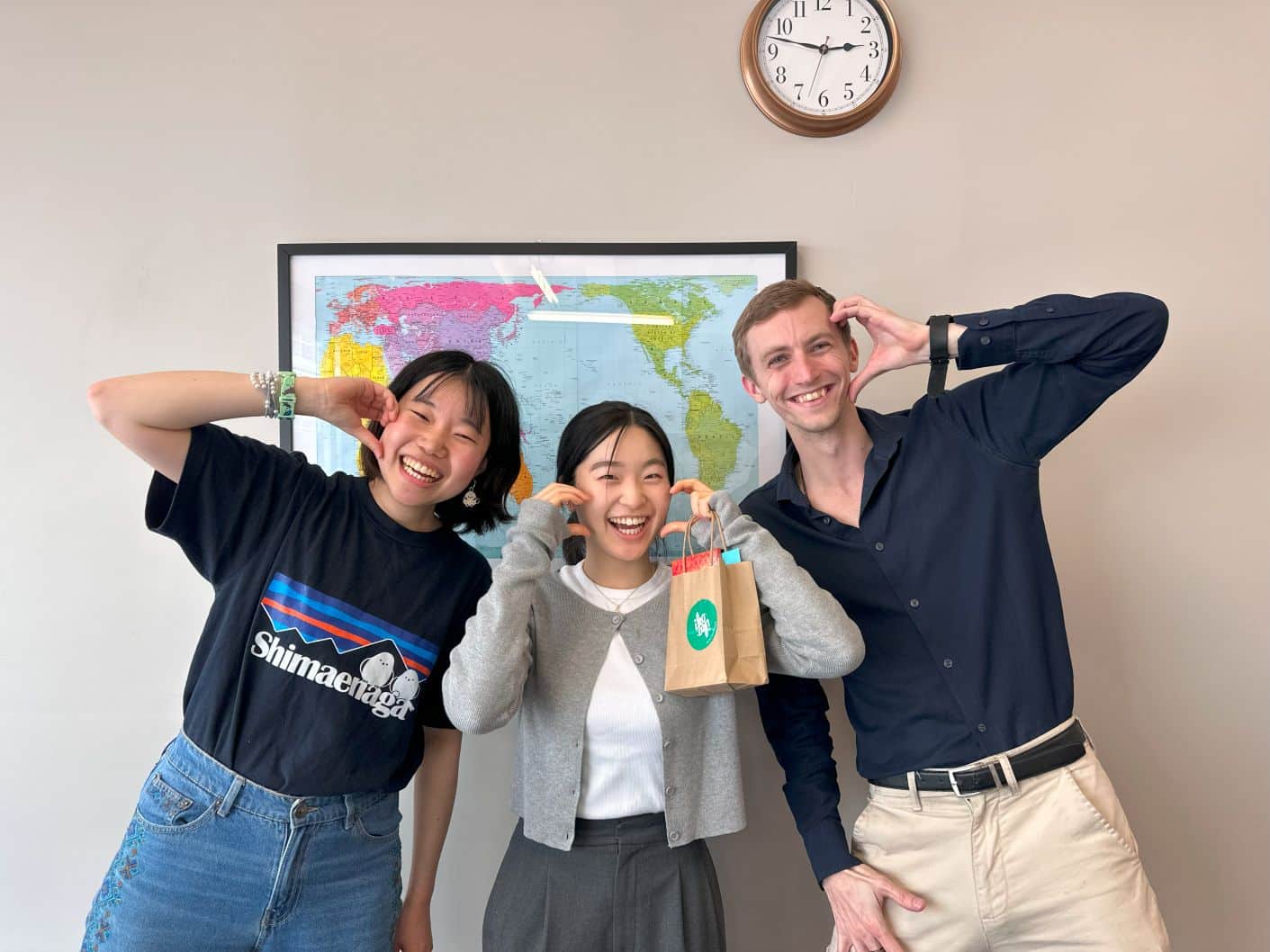 ニュージーランド留学　ウェリントン留学　ワーキングホリデー　ワーホリ　アルバイト　海外で働く海外でバイト
