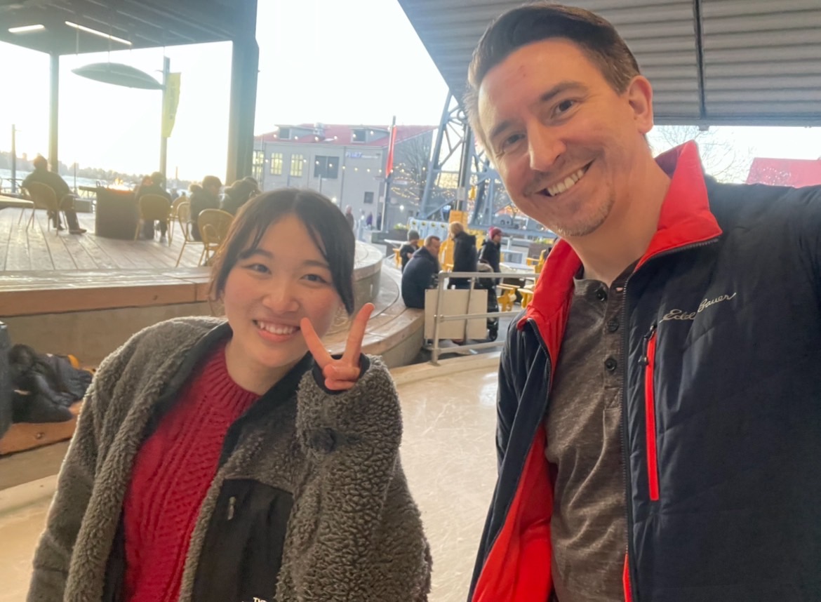 Global College カナダ留学　留学体験談　　ホームステイ　高校生留学　中学生留学　短期留学　年末年始留学　バンクーバー留学　ホストファミリー