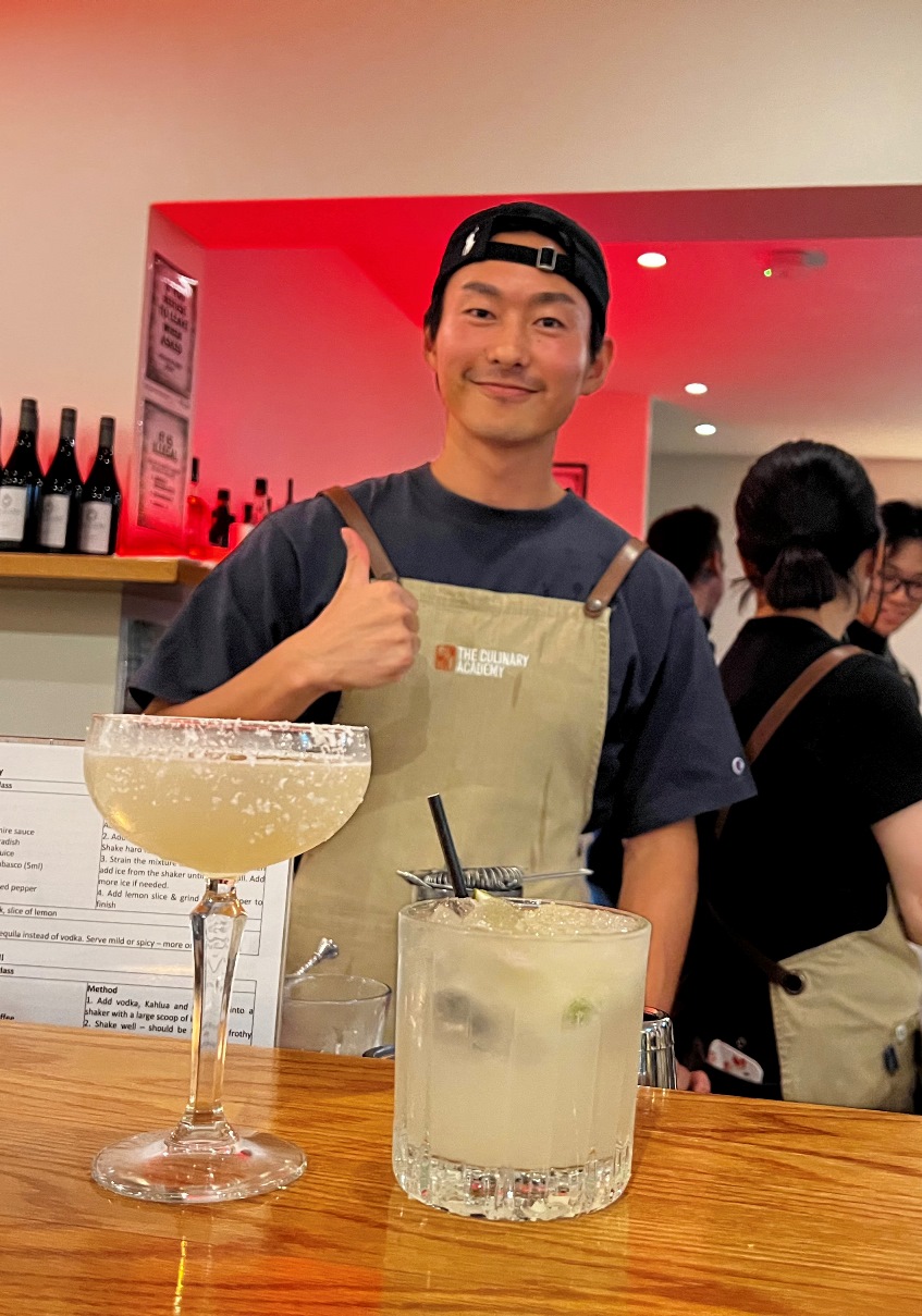 レジュメを98枚配ったウインテック生