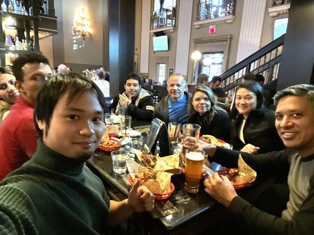 カルガリー留学　カナダ留学　ワーホリ生活　ワーキングホリデー　友達作り　コミュニケーション力　留学体験談　語学留学