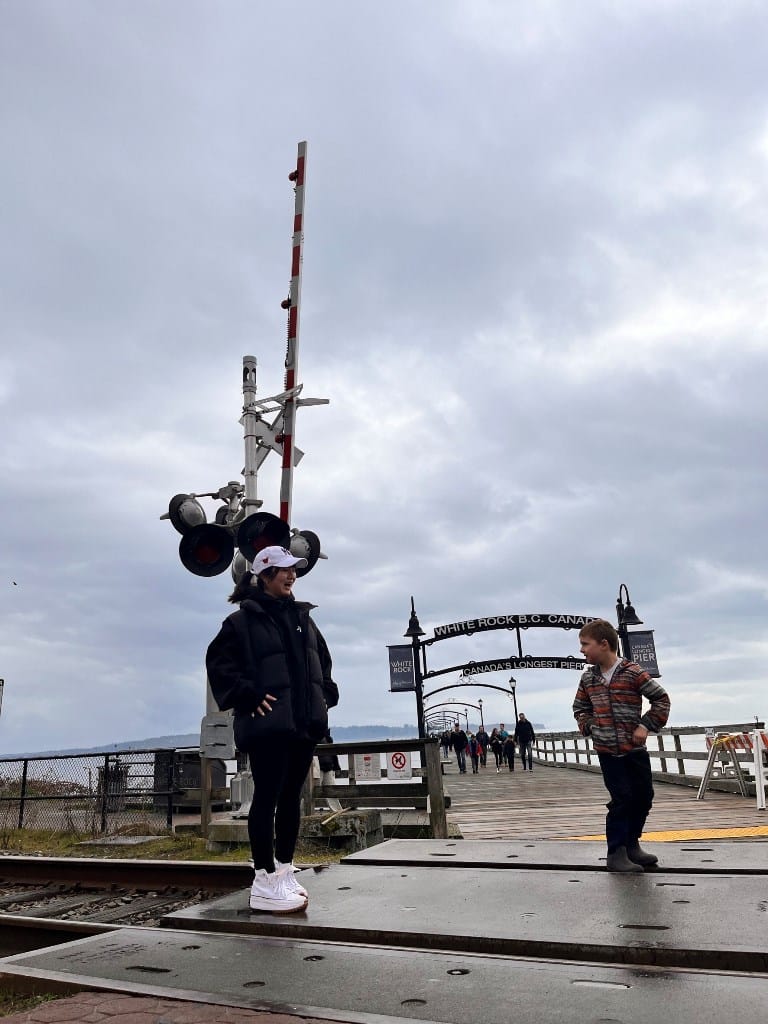 留学中の大塩カウンセラー