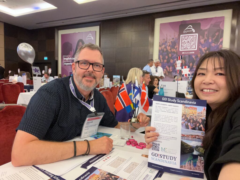 フィンランド デンマーク スウェーデン スカンジナビア 高校留学 ノルウェー