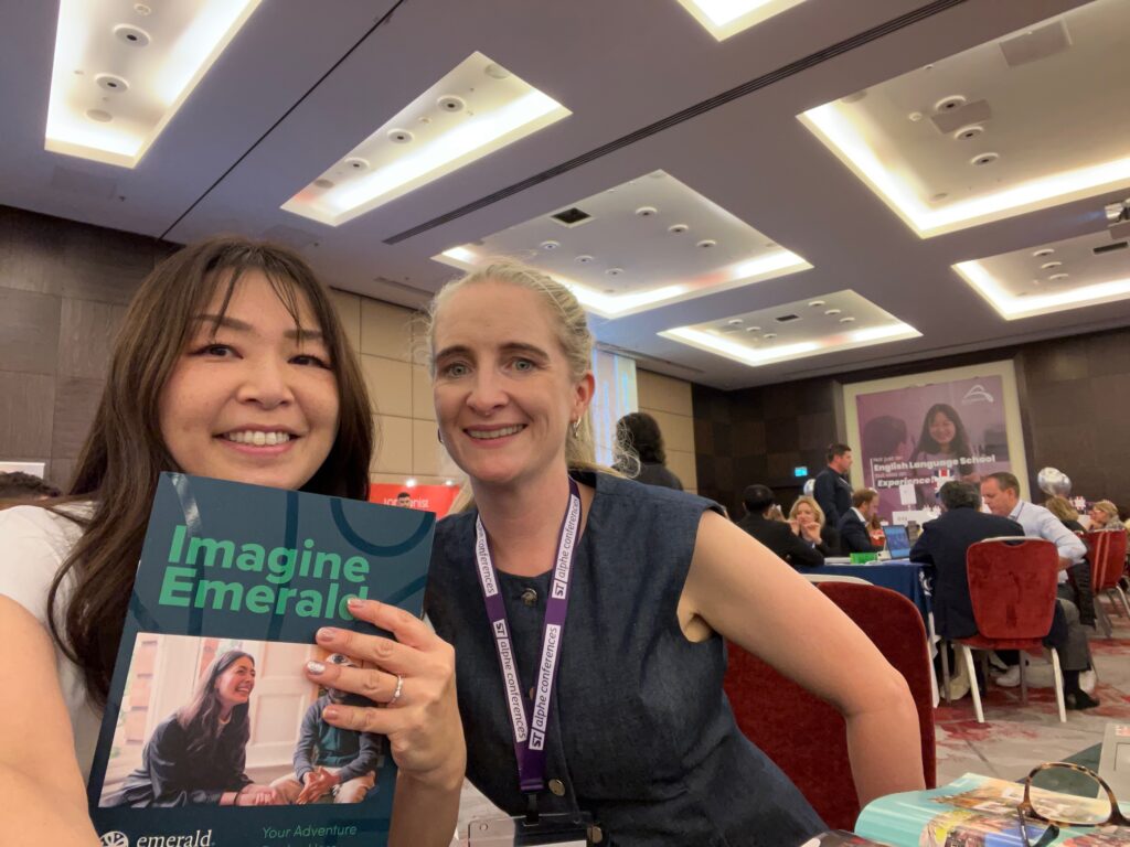 アイルランド語学学校 Emerald アイルランド留学 ワーホリ インターンシップ 大学聴講