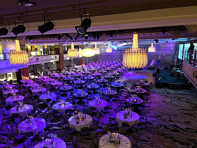 留学エージェント 授賞式 殿堂入り 信頼ある留学エージェント ロンドン