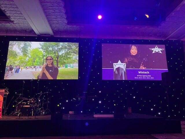 留学エージェント 授賞式 殿堂入り 信頼ある留学エージェント ロンドン 殿堂入り Super Star