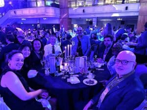 留学エージェント 授賞式 殿堂入り 信頼ある留学エージェント ロンドン