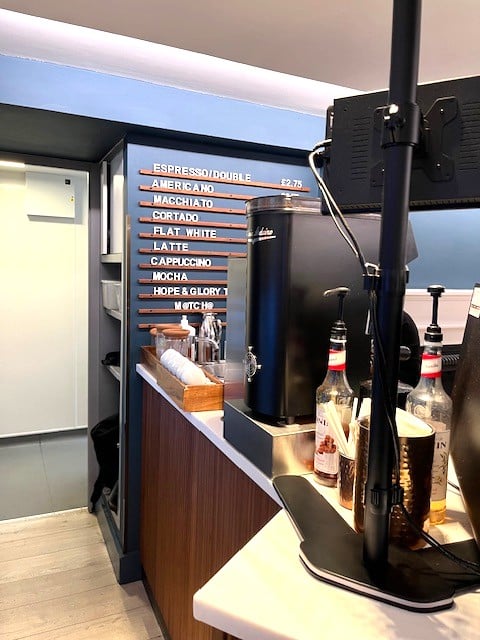 海外カフェ カフェ用語 イギリス留学 ロンドン カフェ事情