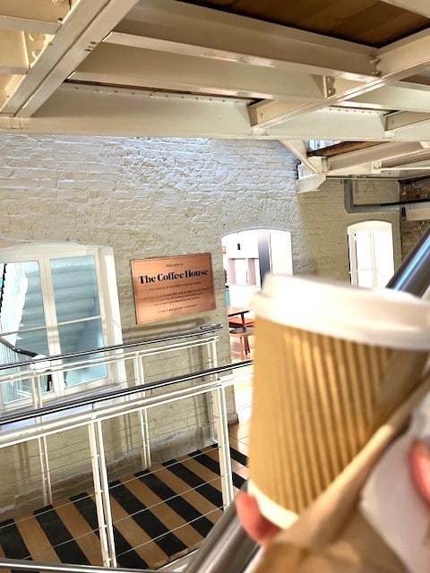 海外カフェ カフェ用語 イギリス留学 ロンドン