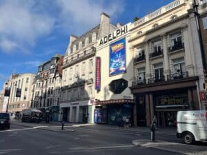 シアター 演劇 ロンドン 留学