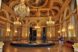 フランス留学 ボルドー留学 フランス語 フランス生活 フランスワーホリ グランドシアター Grand Theater