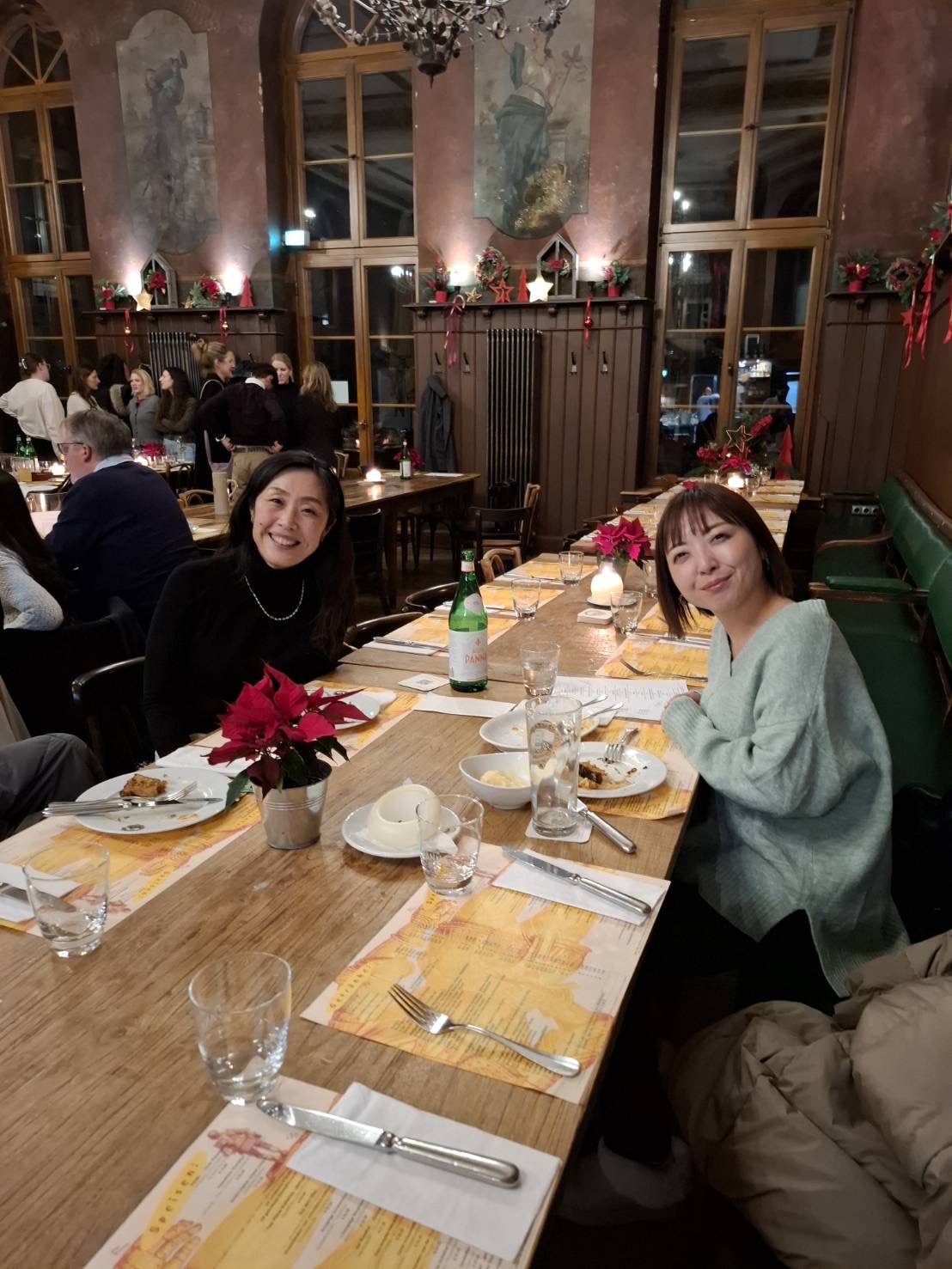 日本人スタッフのノイスさん