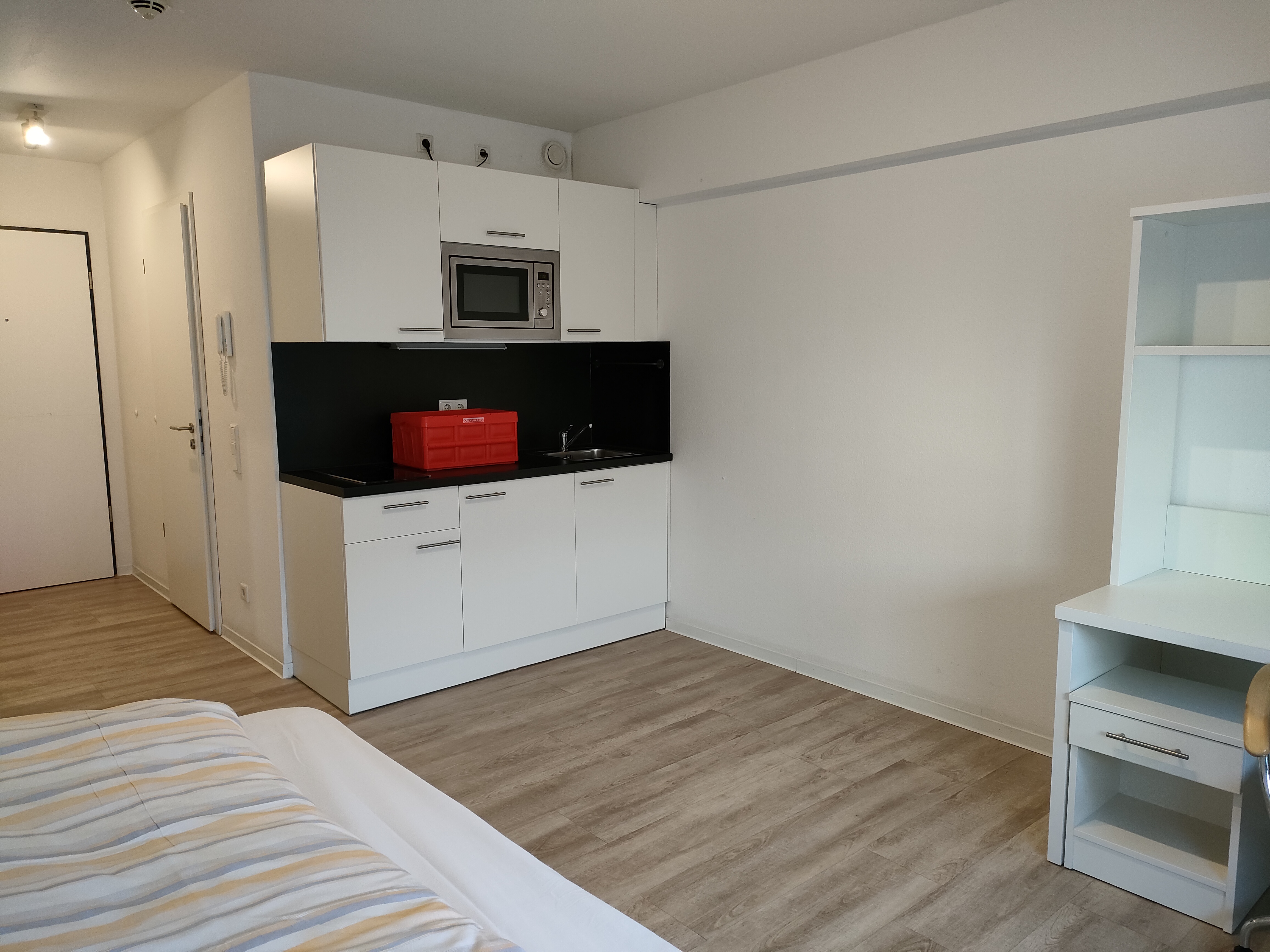 F+U寮シングルルーム