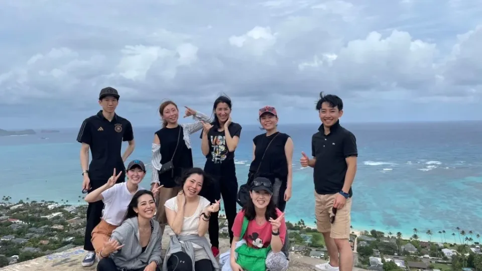 2023年ハワイ社員旅行