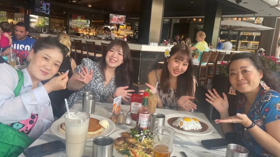 2023年ハワイ社員旅行